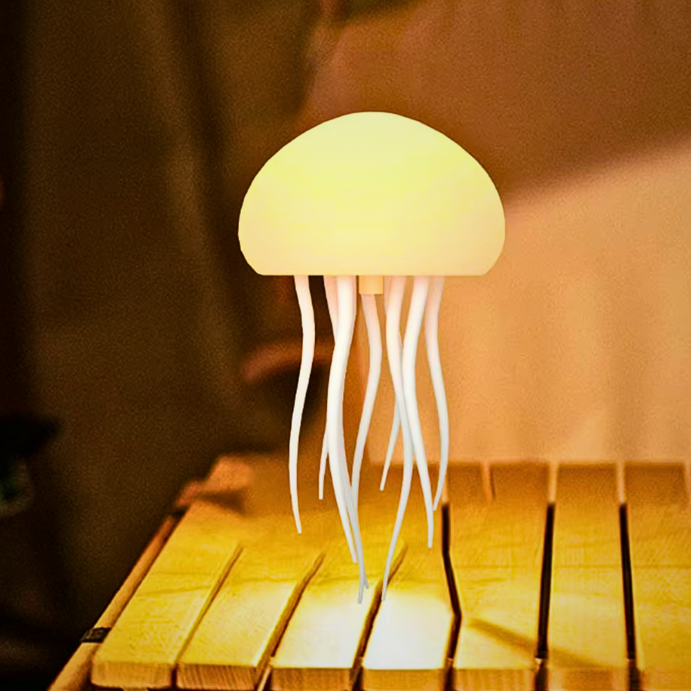 JellyGlow™ Quallenlampe