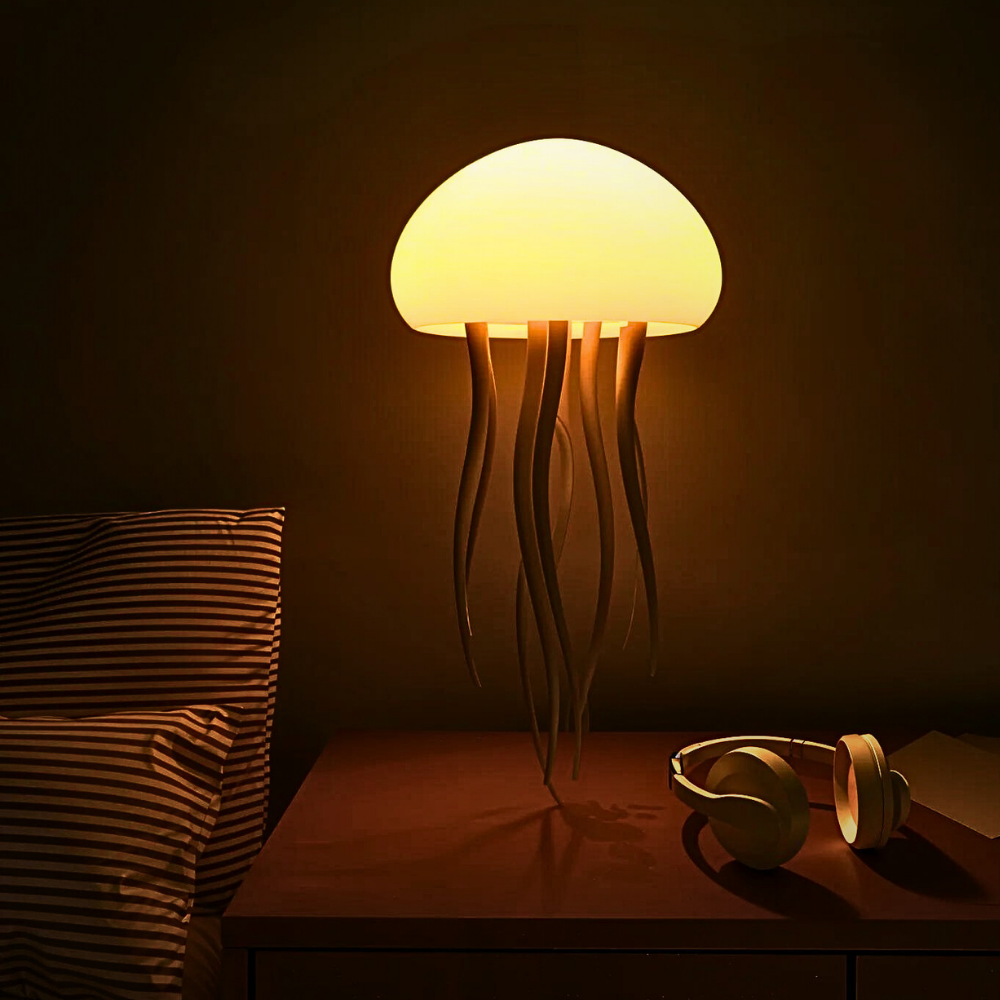 JellyGlow™ Quallenlampe