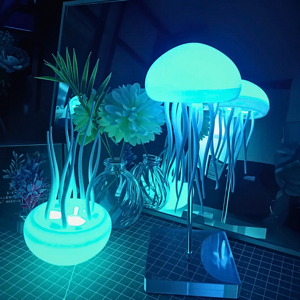 JellyGlow™ Quallenlampe